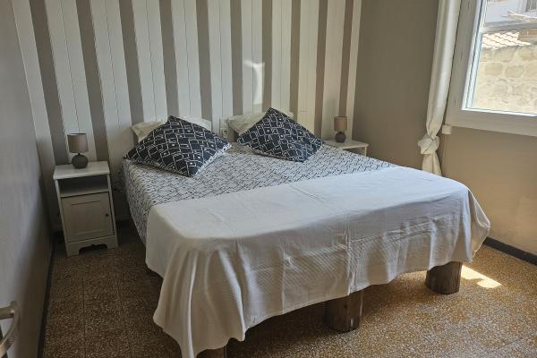 Chambre appartement 1